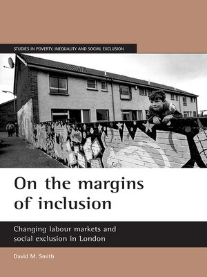 cover image of On the margins of inclusion